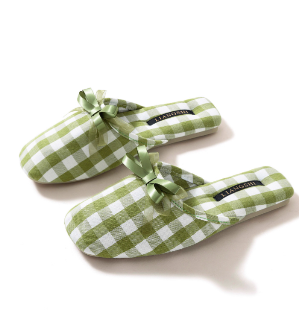 Sweet Ins Style Ribbon Bow Cotton Cloth