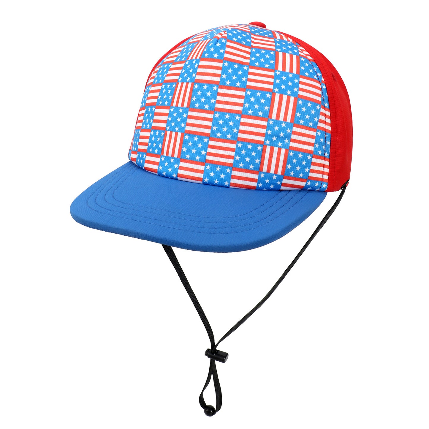 Children's Outdoor UV-proof Sun Hat Seaside Beach Waterproof Quick-dry Baseball Cap