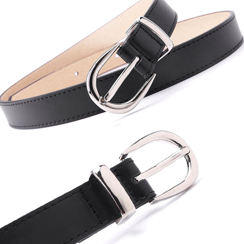 Ladies Casual And Simple Belt