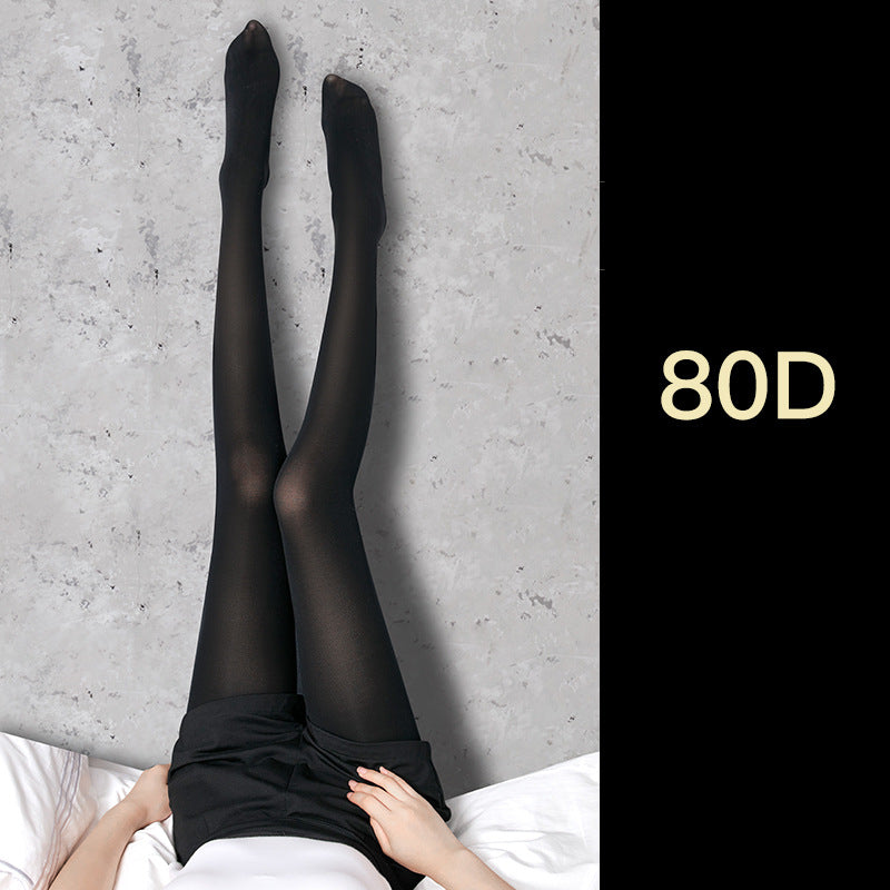 Thin Type Does Not Drop Gear 0D Ultra-thin Stockings Anti Hook Silk