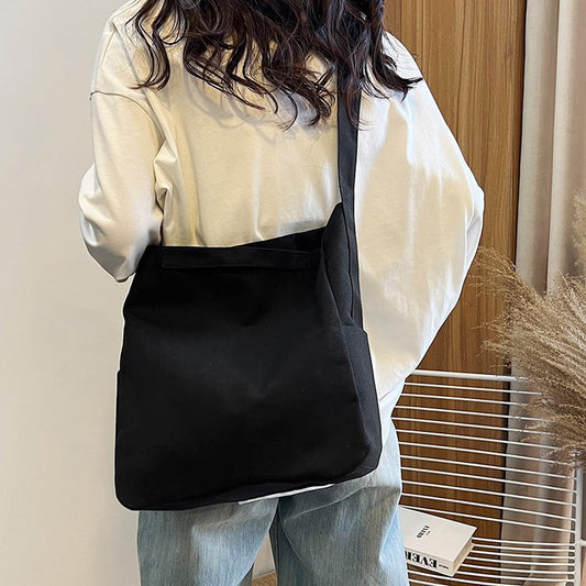 Women's Fashion Simple Large Capacity Versatile Shoulder Bag