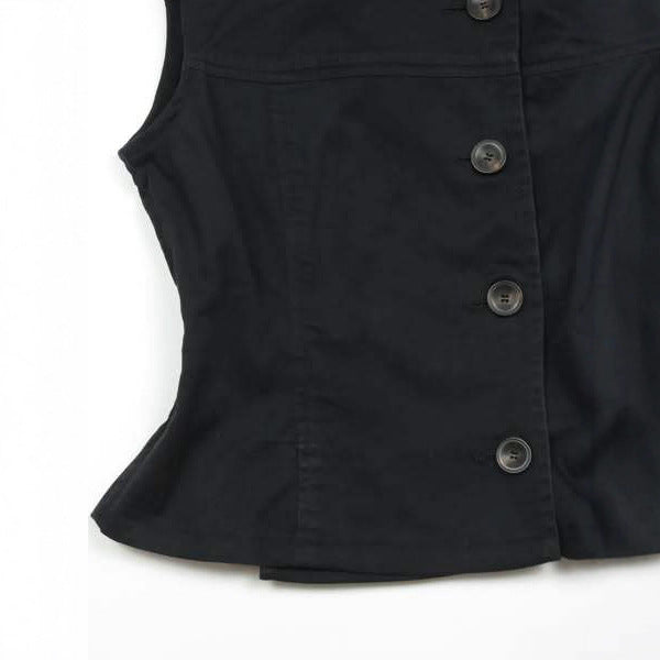 INS-style Relaxed Retro Vest A Slim-fit Top For Spring And Summer