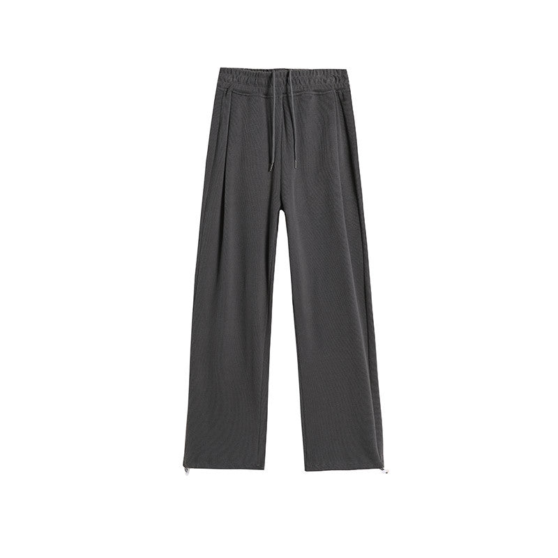 Fleece-lined Sports Pants Female Autumn And Winter