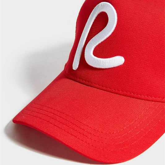 Men's And Women's Fashion All-match Letter Embroidery Baseball Hat