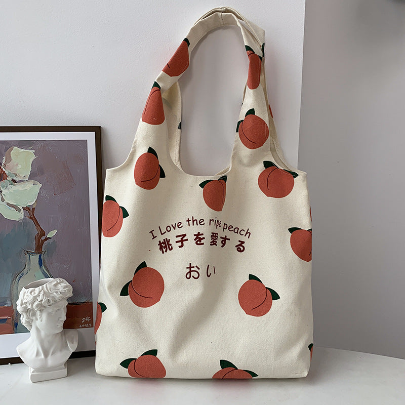 Large Capacity Simple And Versatile Cloth Bag