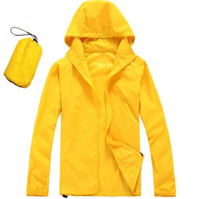Sun Protection Clothing Thin Outdoor Sports Jacket