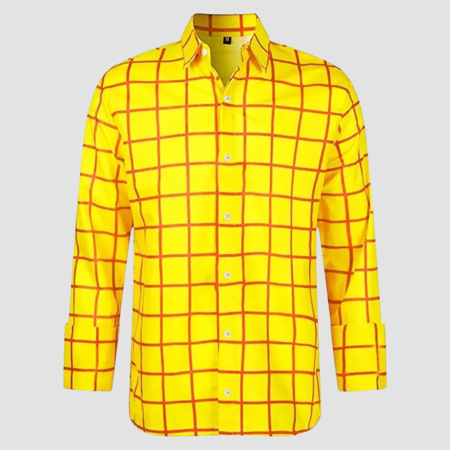 Men's Digital Printed Casual Shirt