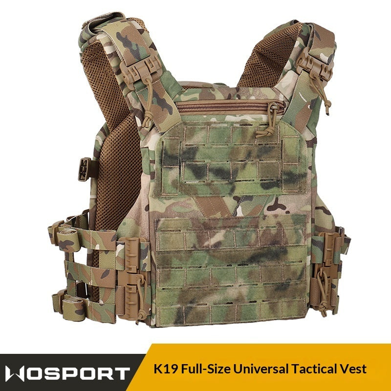 Full-size Universal Tactical Vest Israel