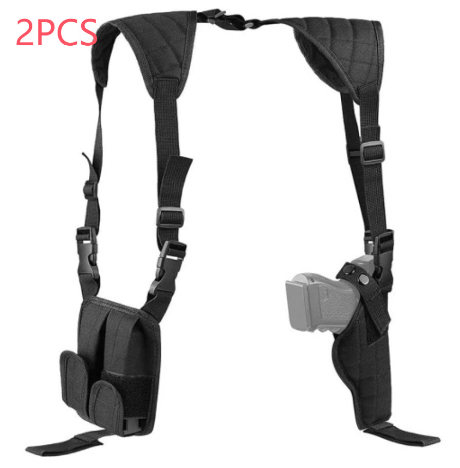 Outdoor Tactics Underarm Accessory Kit Nylon Clip Shoulder Sunday Bag