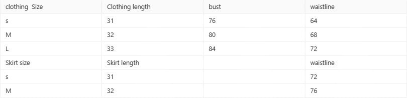 Spicy Girl Denim Top Short Skirt Two Piece Set