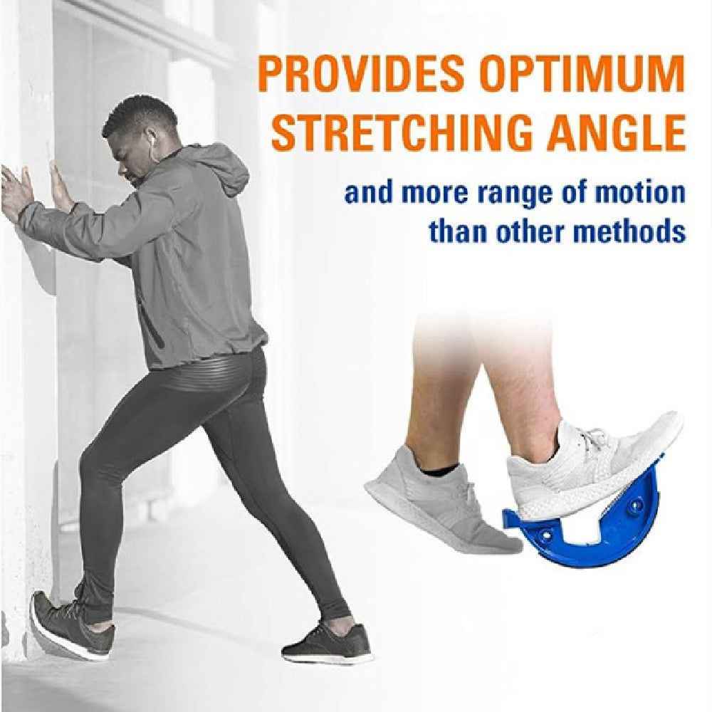 Lower Leg Tension Plate Diagonal Pedal Household Stretcher