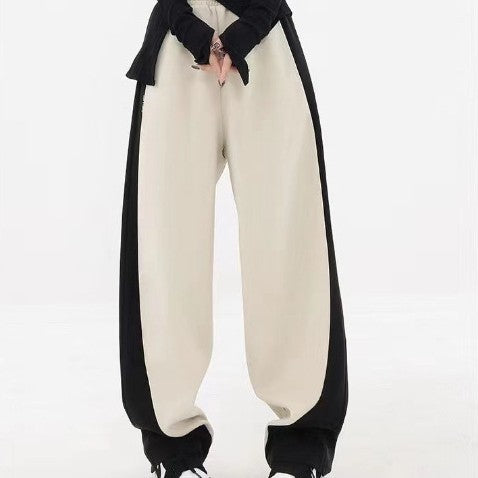 Dropping Casual Wide Leg Banana Pants