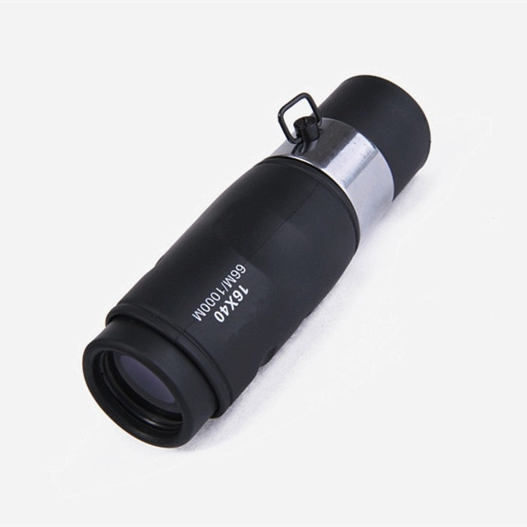 Pocket Monocular Telescope Optical Prism High-definition Monocular Pirate Telescope