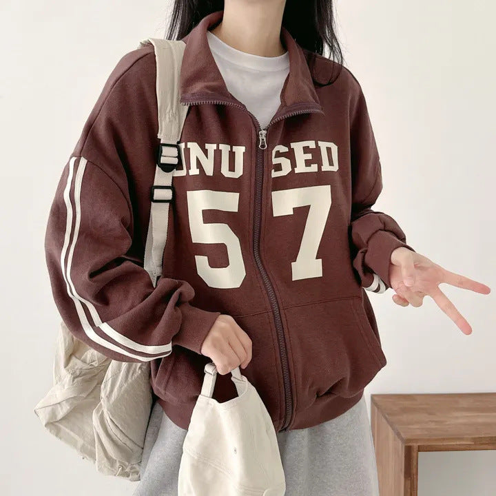 Design Sense Niche Parfrakke High Street To Striber Raglan