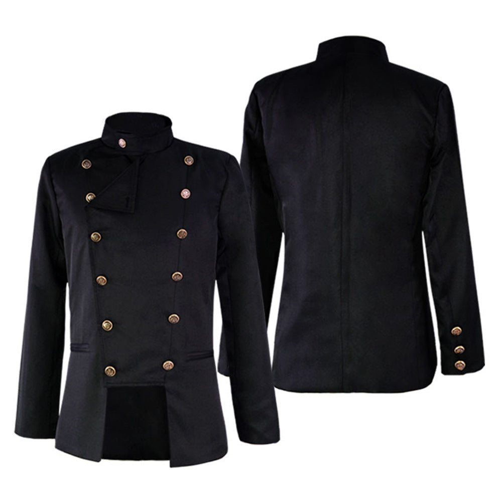 European And American Men's Autumn Coat Suit