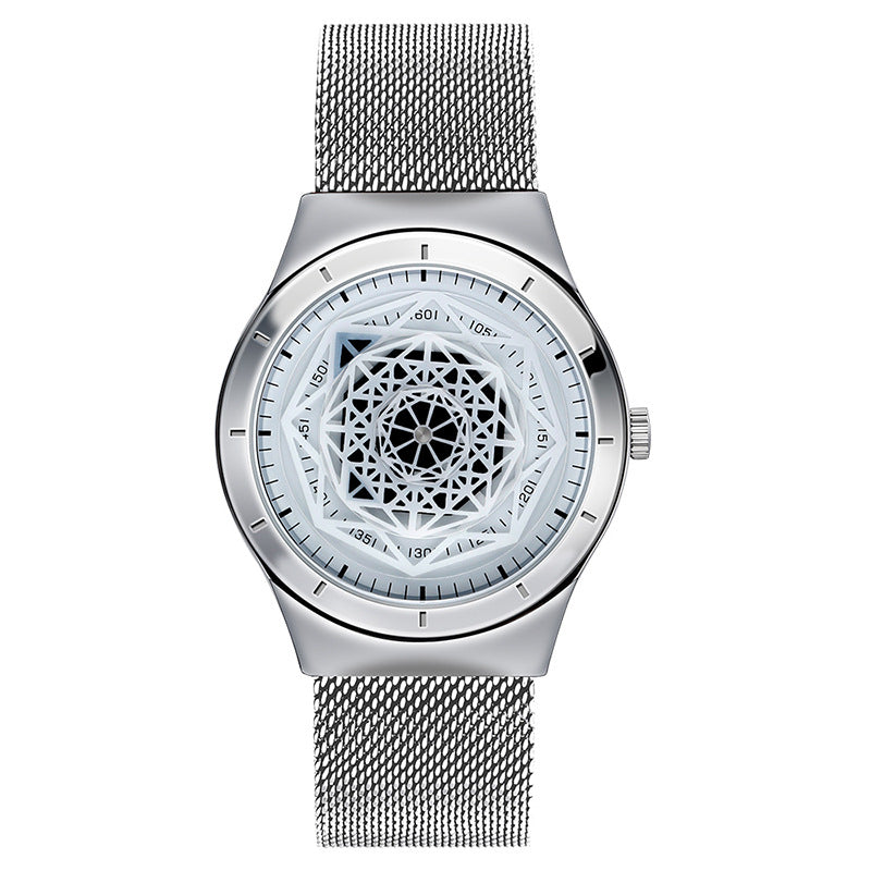 Concept Skeleton Men's Watch