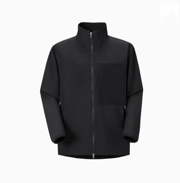 Men's Versatile Outdoor Casual Sports Stand Collar Jacket