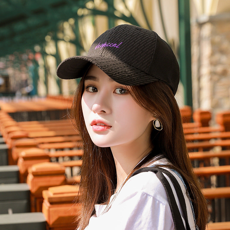 Women's New Fashion Outdoor Leisure Sun Protection Hat