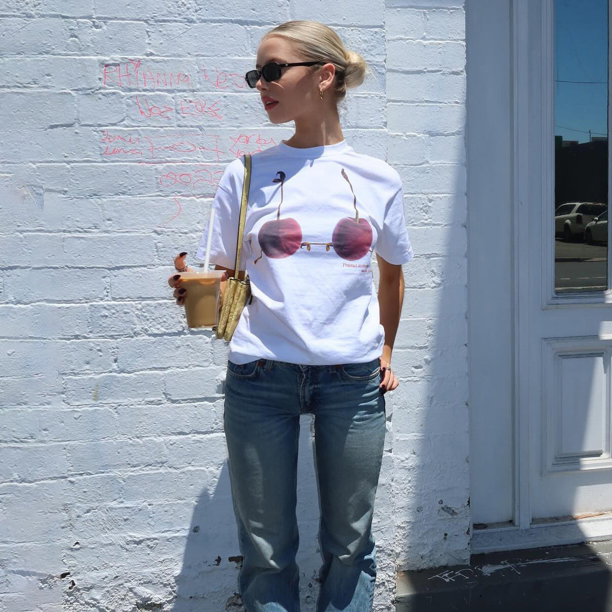 Women's Loose Short-sleeved T-shirt