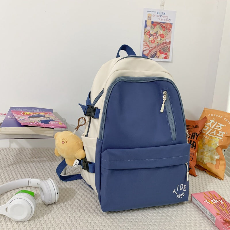 Large Capacity Travel Student Backpack