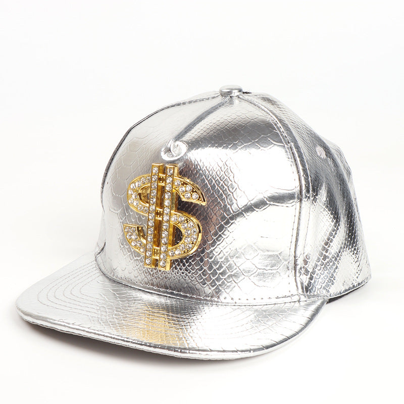 Dollar Point Diamond Mønster Baseball Mænds Og Kvinders Gade