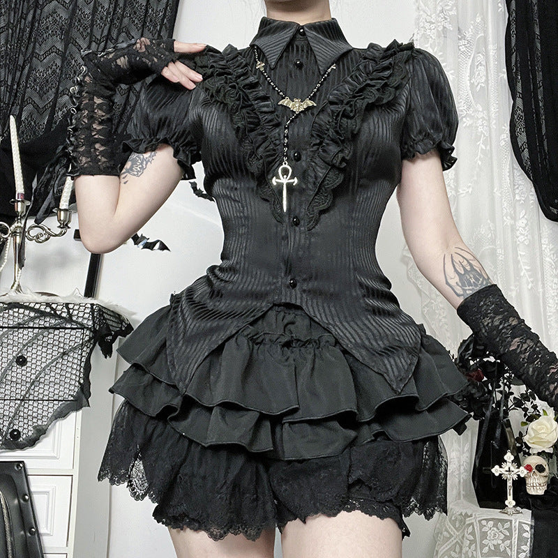 Versatile And Comfortable Subculture Dress