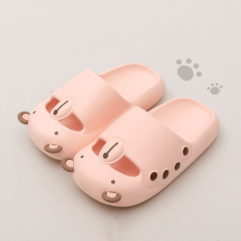 Fashion Step On Shit Sense Sandals