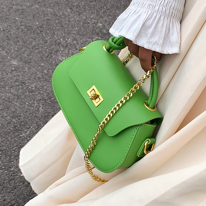 Dame Ny Alsidig Kæde Crossbody Taske
