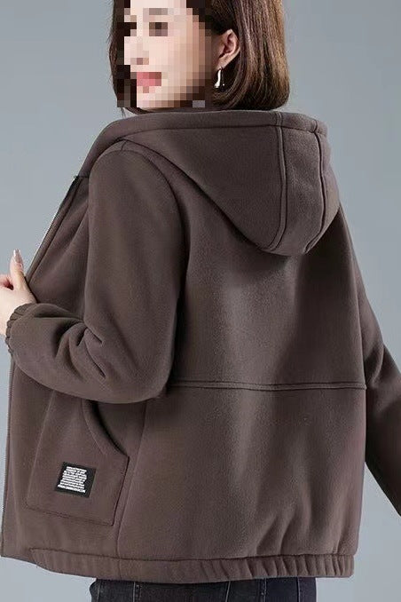 Womens AutumnWinter Cardigan Sweater