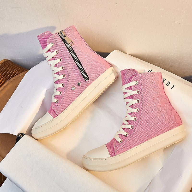 European And American Trend Student Casual Sneakers