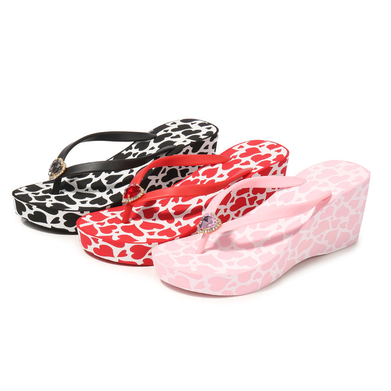 Women's Fashion Personality Summer Beach Slippers