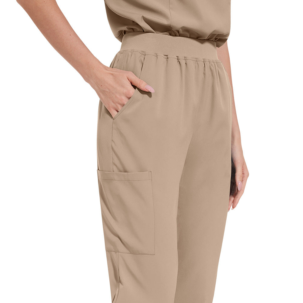 Beauty Salon Caregiver Work Uniform