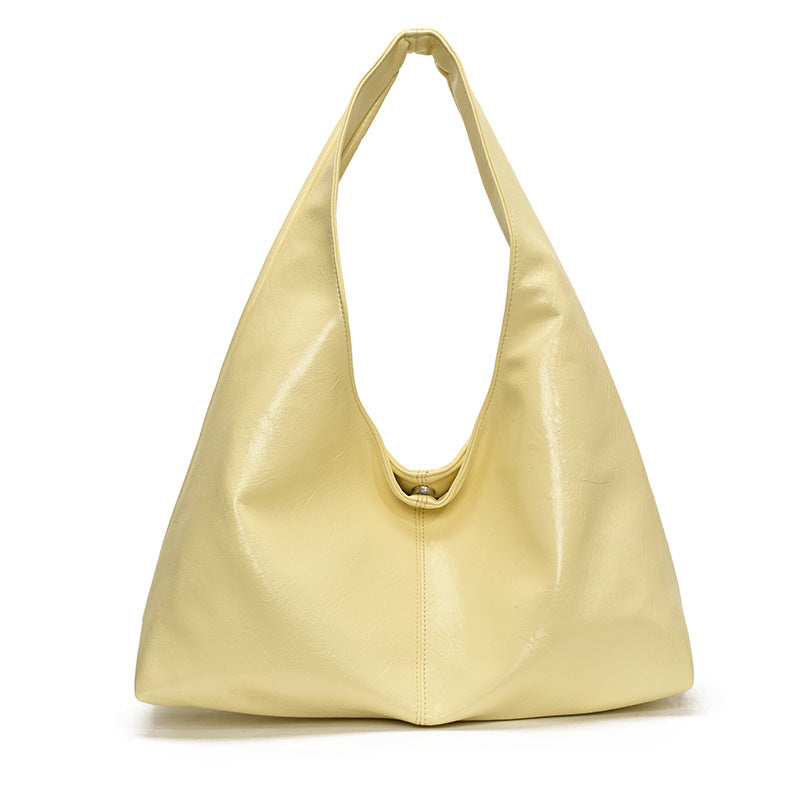 Minority All-match One Shoulder Shopping Bag Simple