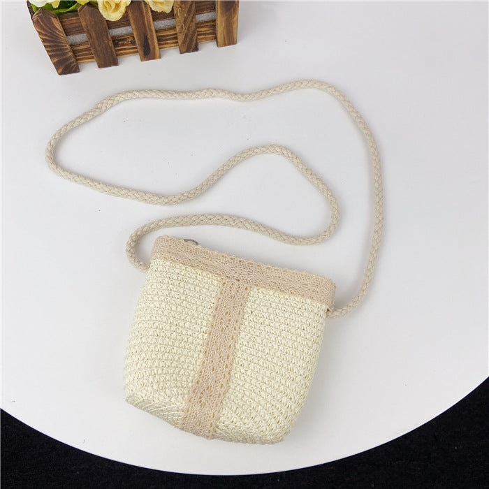 Women's Japanese Lace Fisherman Hat With Lace Straps