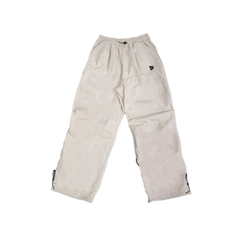 Hot Girl High Waist Loose Casual Trousers