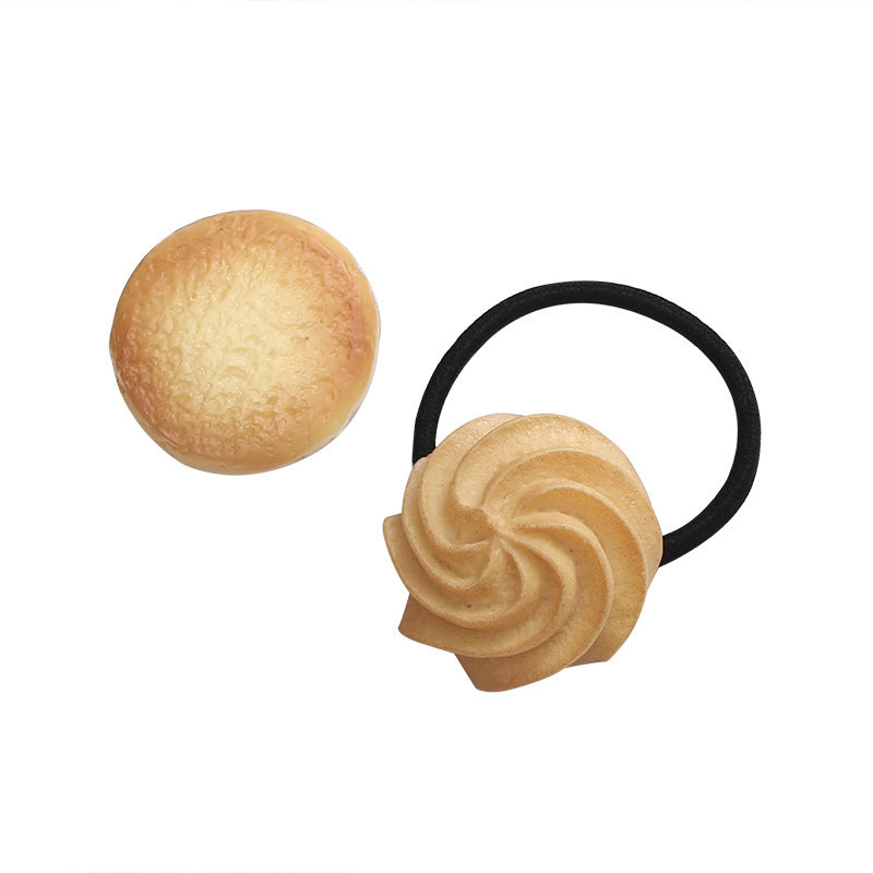Biscuit Side Clip Hairpin Interesting And Funny