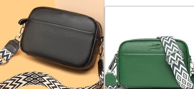 Stylish And Minimalist One Shoulder Crossbody Bag