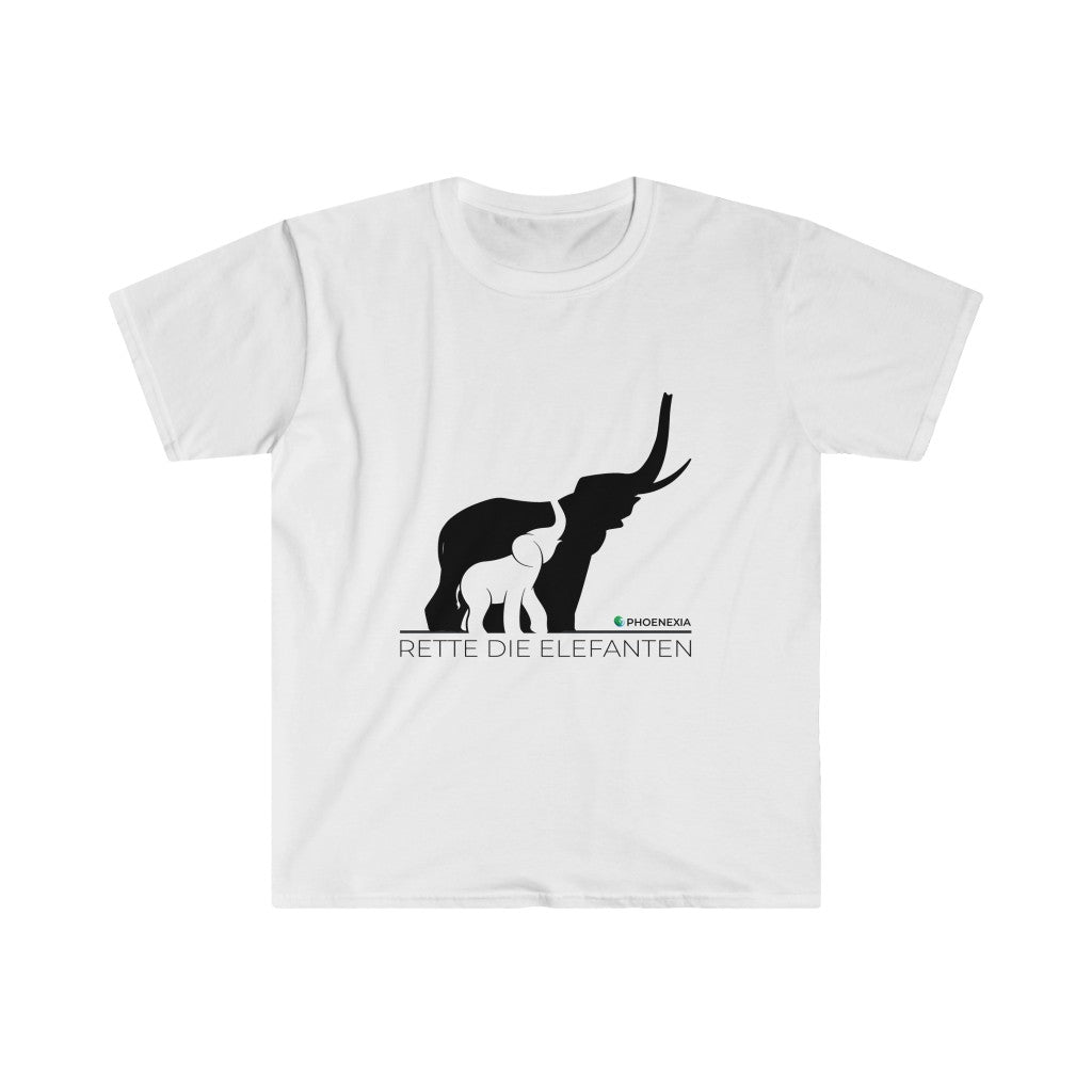 Simple And Creative Printing Short Sleeve