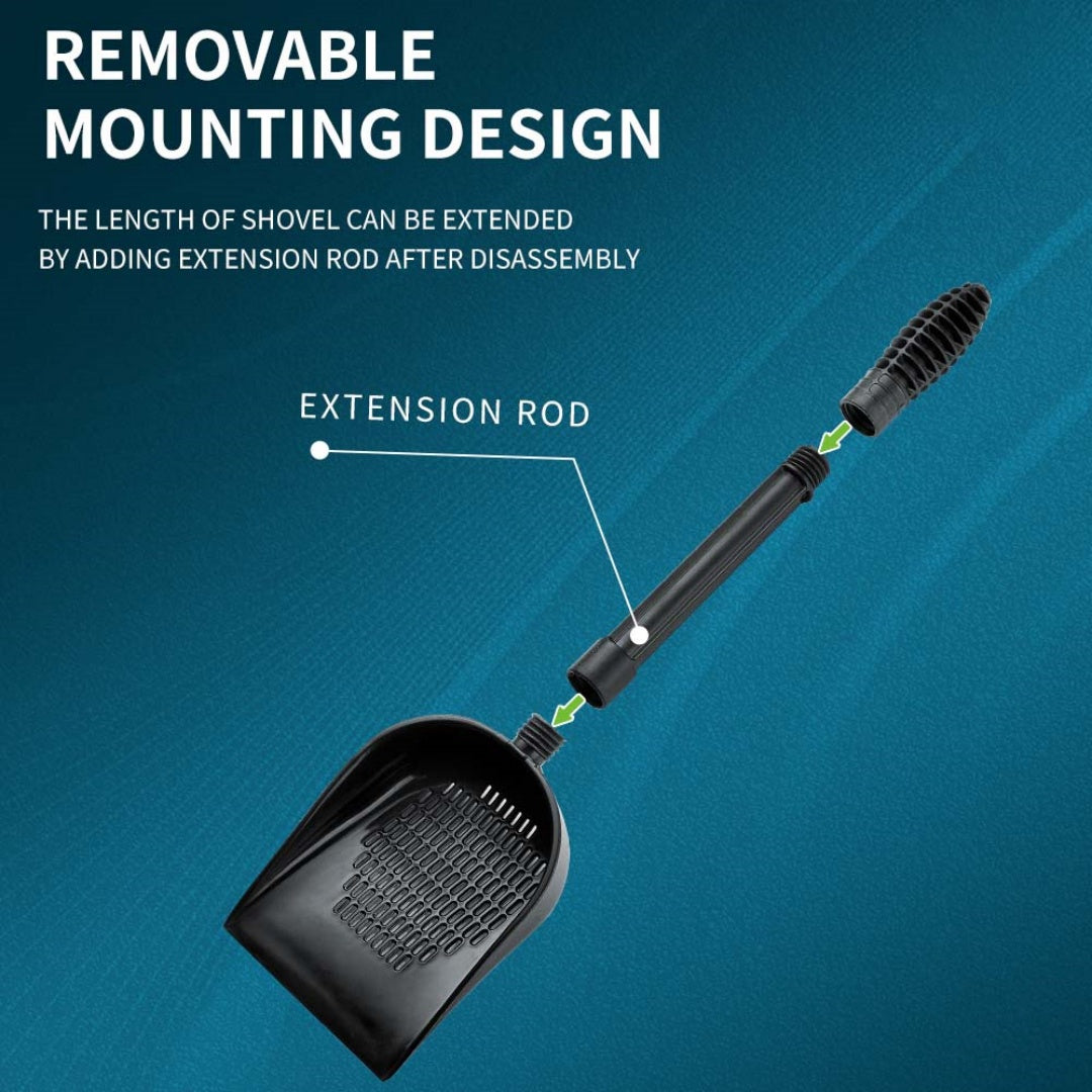 Fish Tank Multi-Purpose Sand Shovel Good Helper To Pets