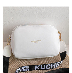 Lychee Pattern Single Shoulder Cross Body Bag For Women