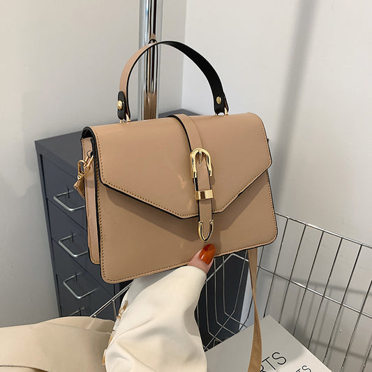 Niche-design messengerbag i høj kvalitet