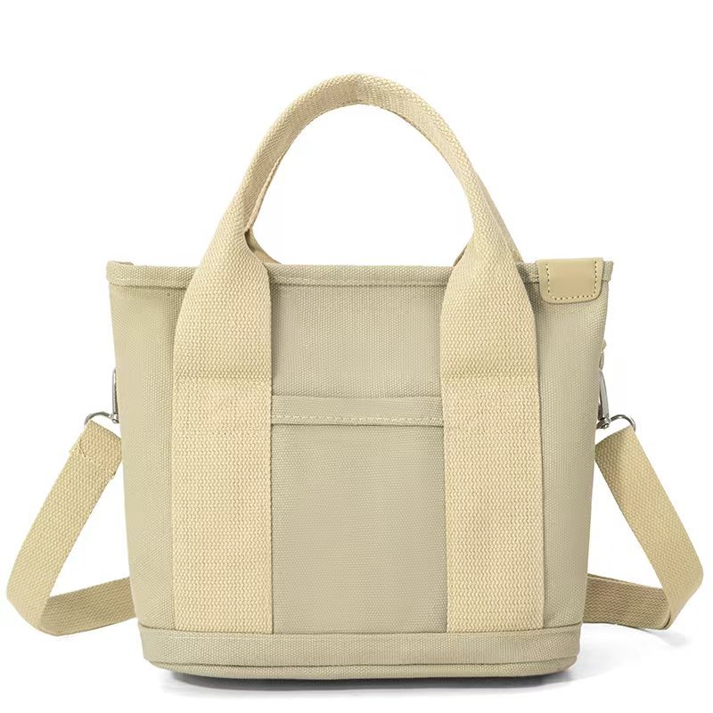 Women's Korean Style High-end Canvas Bag