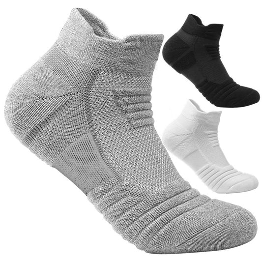 Outdoor European Size Socks Thickened Autumn And Winter