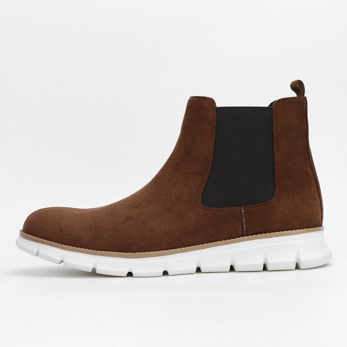 Plus-size Casual Men's Chelsea Boots