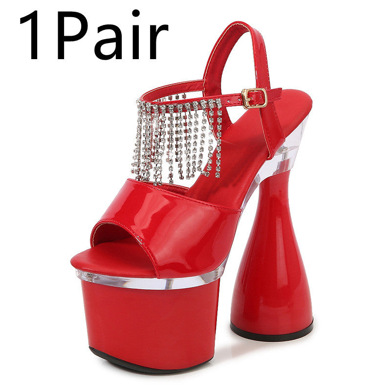 Ladies Fashion Personality Car Model Slippers