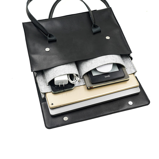 Fashion Simple Single Shoulder Computer Bag