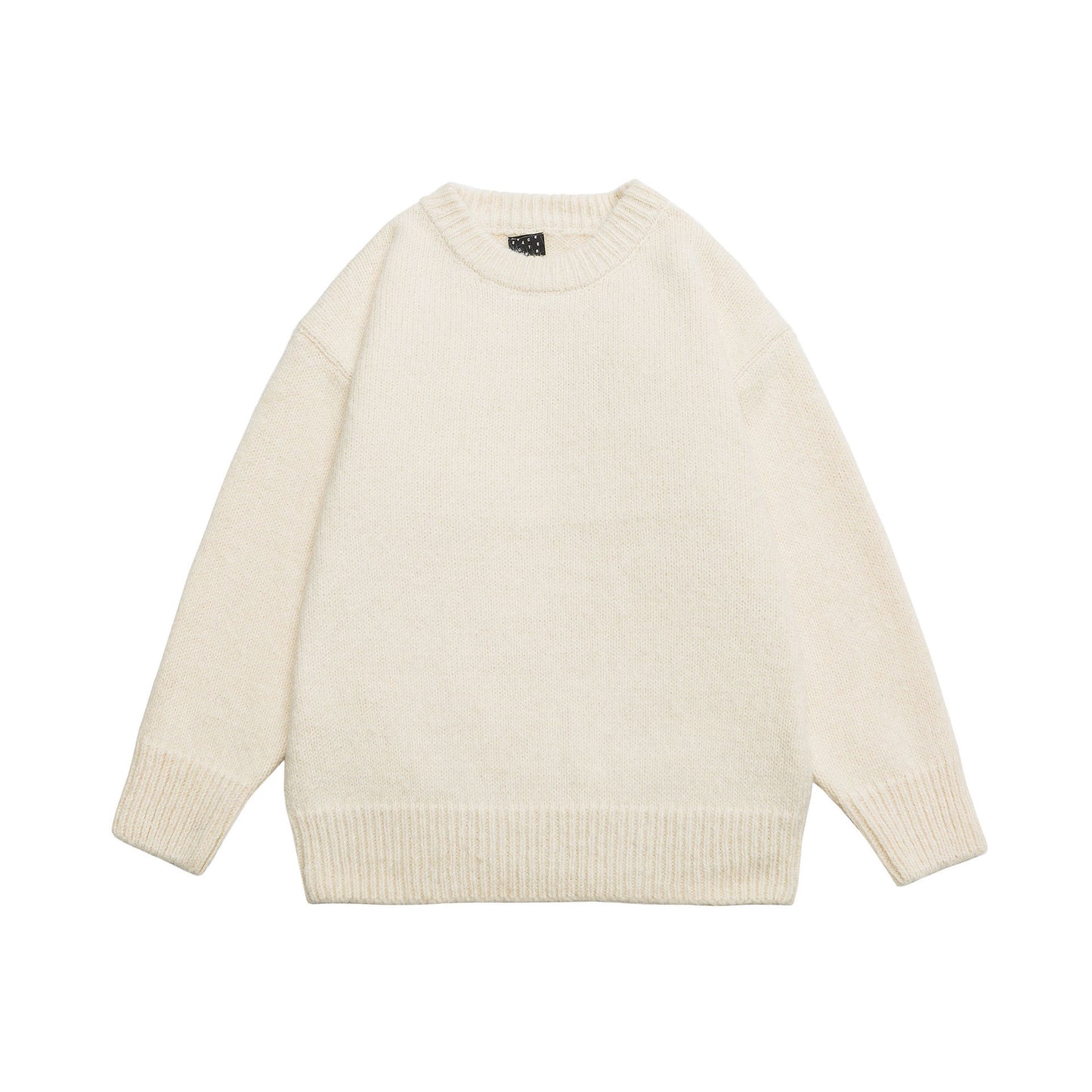 Winter Couple Casual Sweater Men Japanese Style Simple