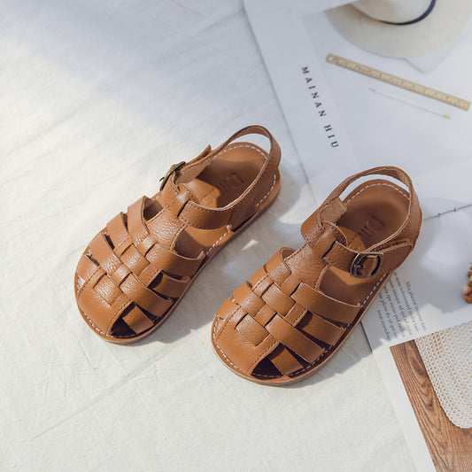 Fashion Personality New Children's Beach Sandals
