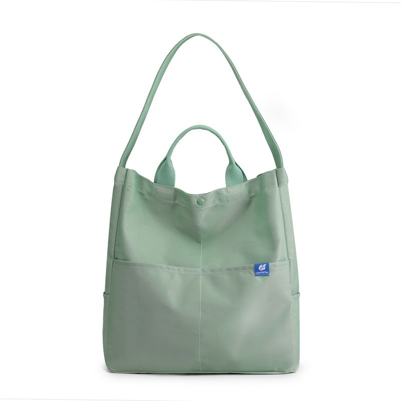 Ladies Handbag Large Capacity Nylon  Mom Ladies Shoulder Bag