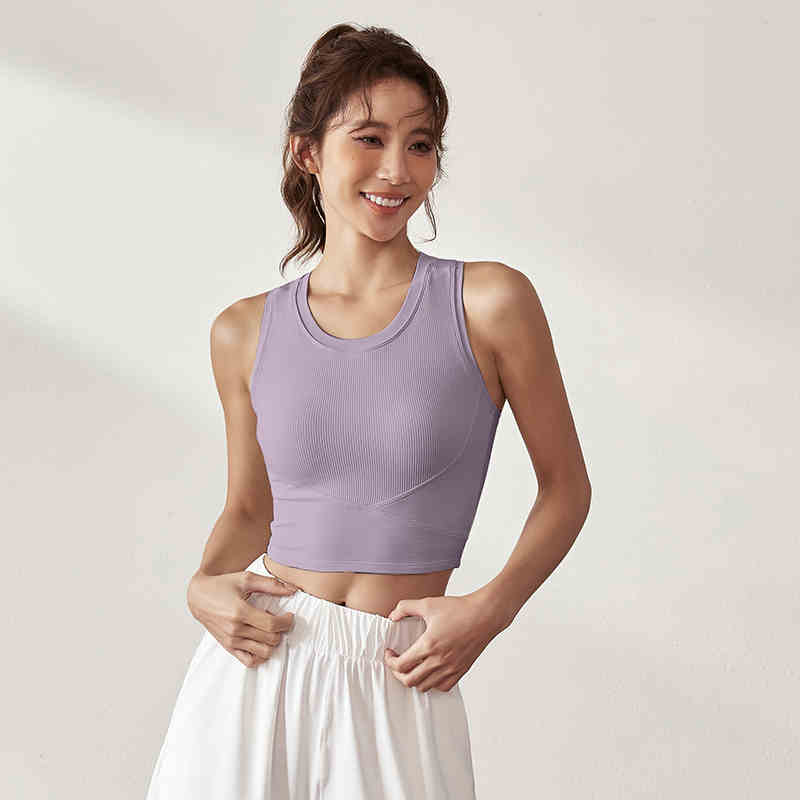 Running Training Pilates Yoga Sleeveless Underwear